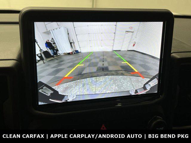 used 2021 Ford Bronco Sport car, priced at $21,000