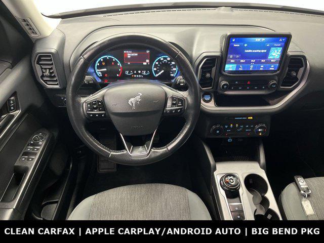 used 2021 Ford Bronco Sport car, priced at $21,000