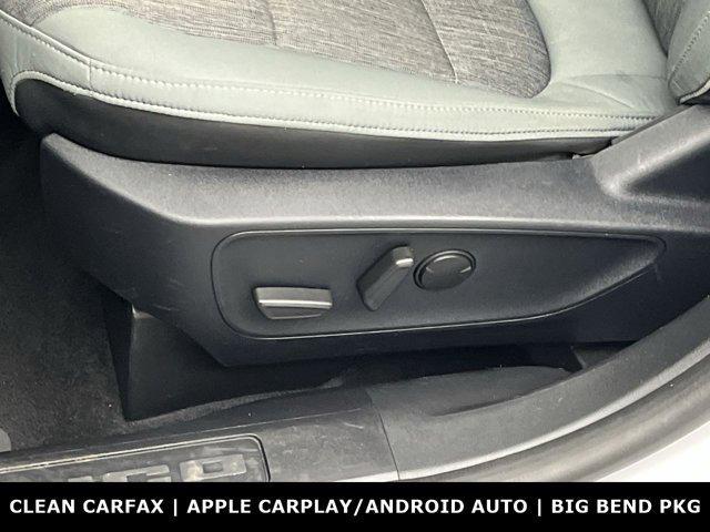 used 2021 Ford Bronco Sport car, priced at $21,000