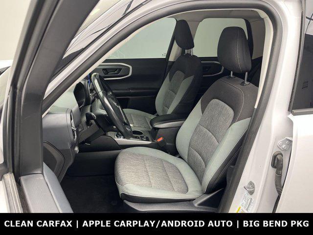 used 2021 Ford Bronco Sport car, priced at $21,000