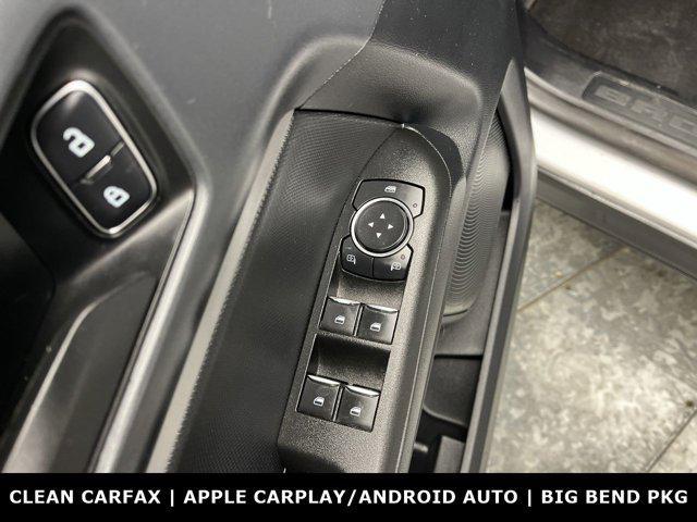 used 2021 Ford Bronco Sport car, priced at $21,000