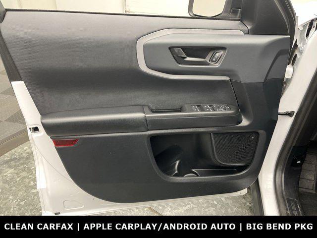 used 2021 Ford Bronco Sport car, priced at $21,000