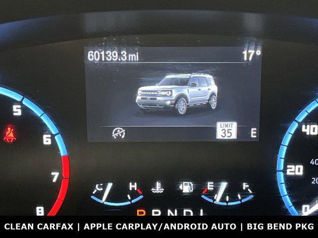 used 2021 Ford Bronco Sport car, priced at $21,000