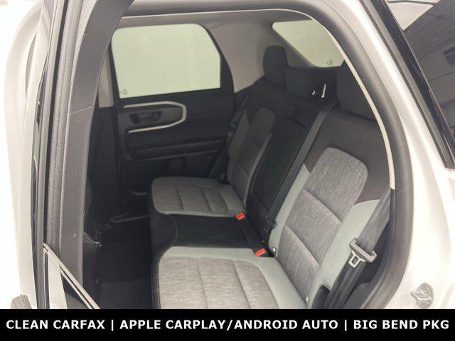 used 2021 Ford Bronco Sport car, priced at $21,000