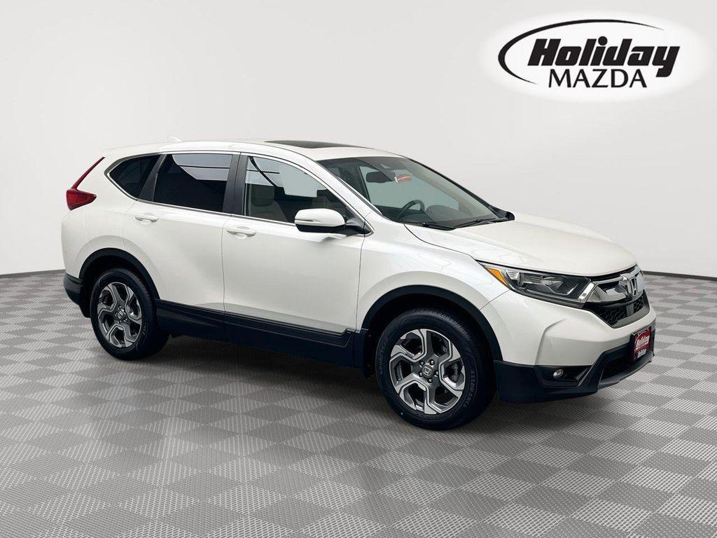used 2018 Honda CR-V car, priced at $20,389