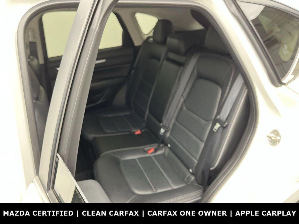 used 2025 Mazda CX-5 car, priced at $29,889