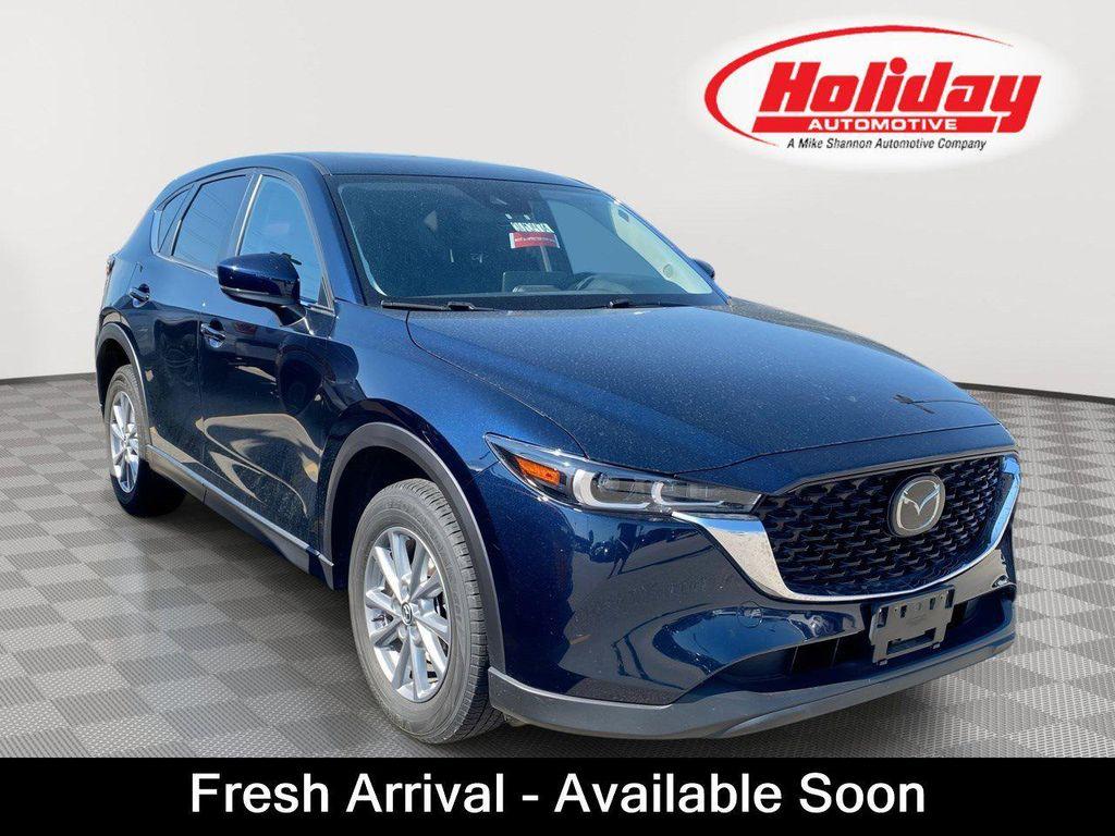 used 2023 Mazda CX-5 car