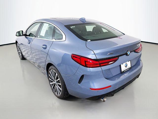 used 2023 BMW 228 Gran Coupe car, priced at $29,492