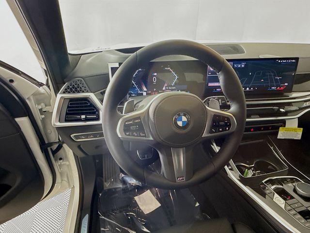 new 2026 BMW X7 car, priced at $97,295