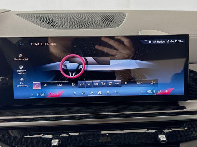 new 2026 BMW X7 car, priced at $97,295