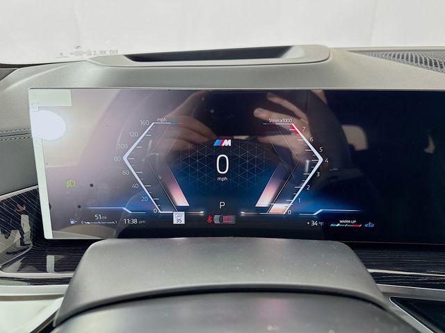 new 2026 BMW X7 car, priced at $97,295