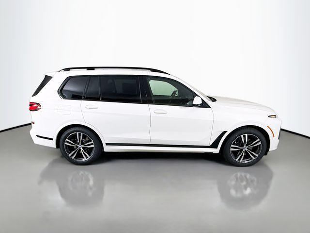 new 2026 BMW X7 car, priced at $97,295