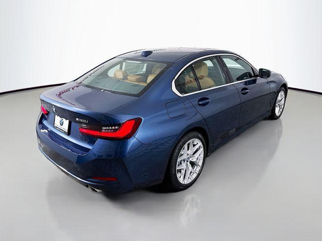 new 2026 BMW 330 car, priced at $53,315