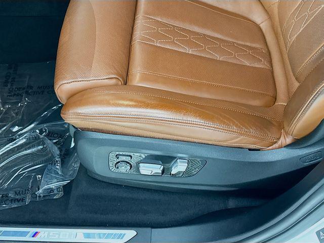 used 2023 BMW X5 car, priced at $52,995