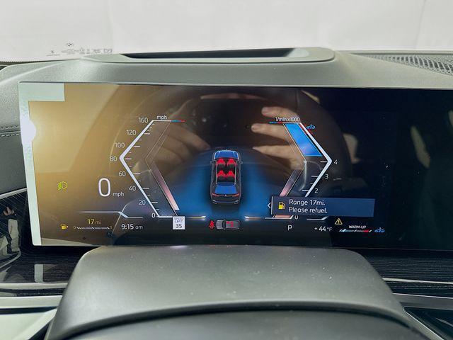 new 2026 BMW X7 car, priced at $97,295