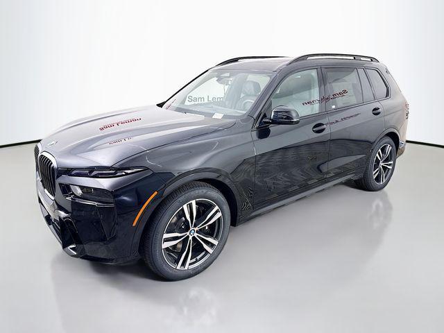 new 2026 BMW X7 car, priced at $97,295