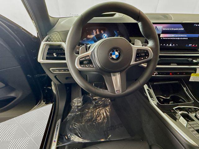 new 2026 BMW X7 car, priced at $97,295