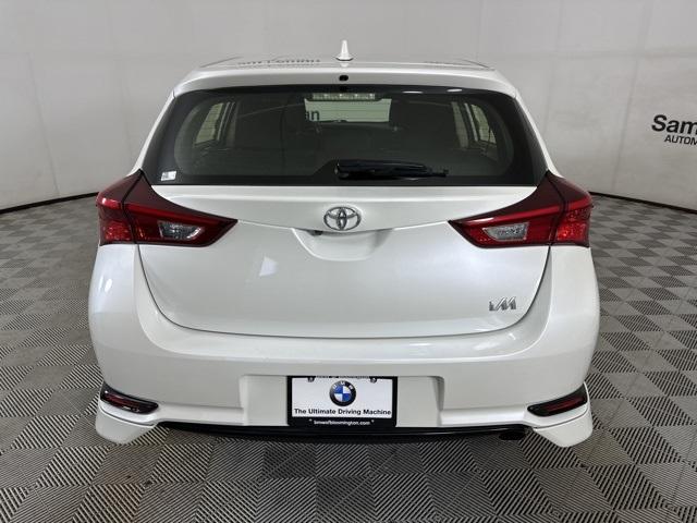 used 2017 Toyota Corolla iM car, priced at $18,190