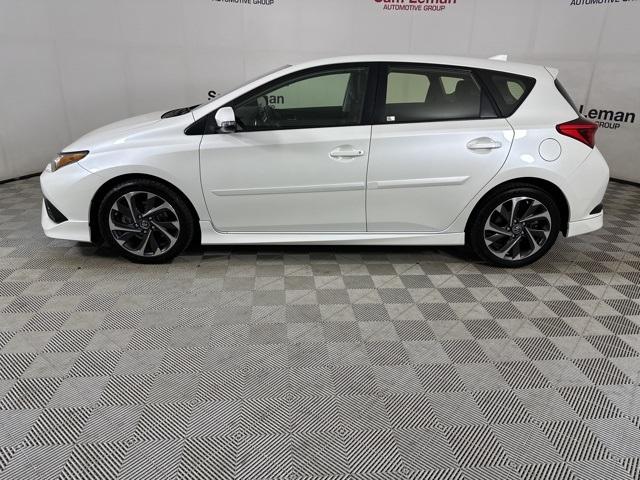 used 2017 Toyota Corolla iM car, priced at $18,190