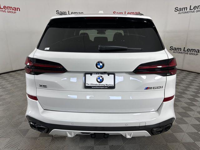 used 2025 BMW X5 car, priced at $101,410