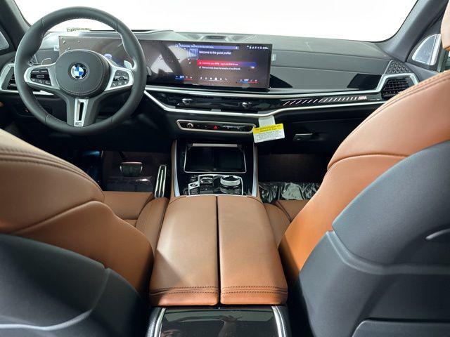 used 2025 BMW X5 car, priced at $101,410
