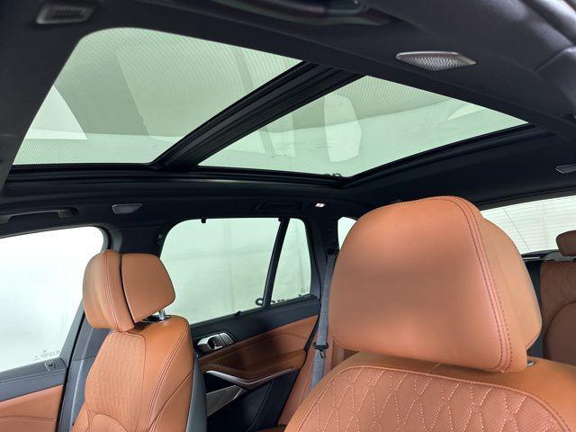 used 2025 BMW X5 car, priced at $101,410