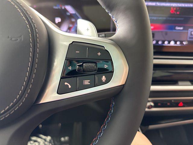 used 2025 BMW X5 car, priced at $101,410