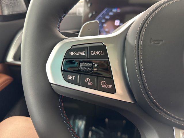 used 2025 BMW X5 car, priced at $101,410