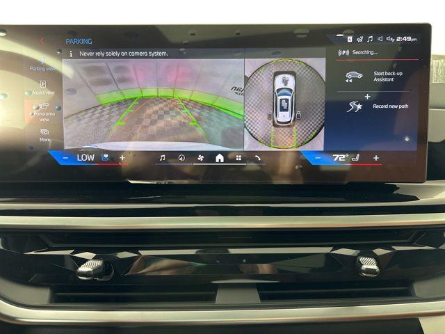 used 2025 BMW X5 car, priced at $101,410