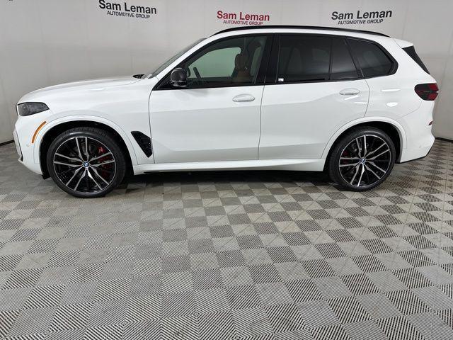 used 2025 BMW X5 car, priced at $101,410