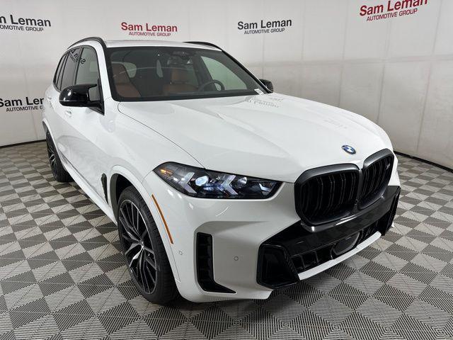 used 2025 BMW X5 car, priced at $101,410