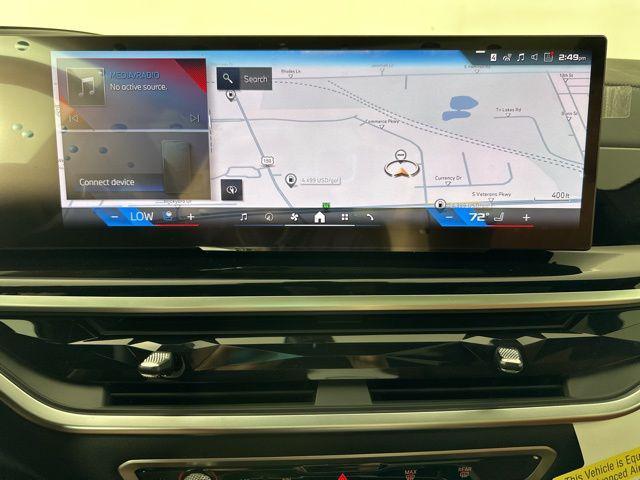 used 2025 BMW X5 car, priced at $101,410