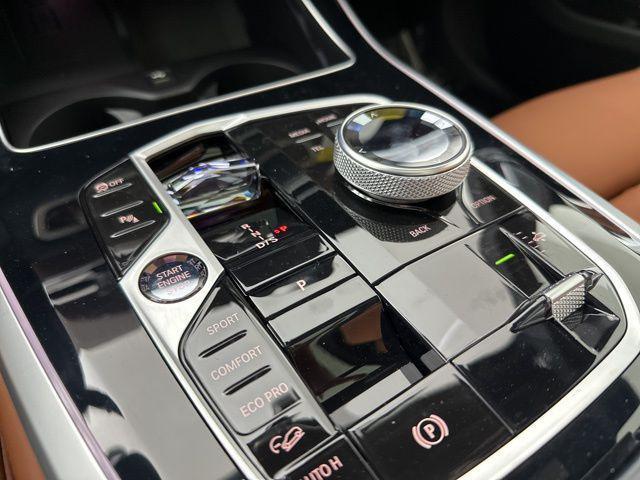 used 2025 BMW X5 car, priced at $101,410