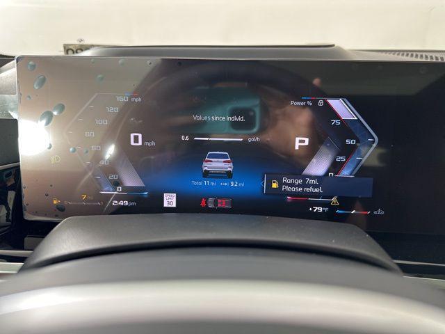 used 2025 BMW X5 car, priced at $101,410