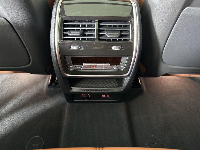 used 2025 BMW X5 car, priced at $101,410