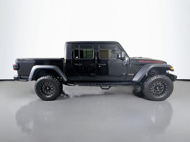 used 2021 Jeep Gladiator car, priced at $32,992