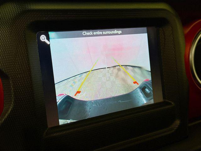 used 2021 Jeep Gladiator car, priced at $32,992