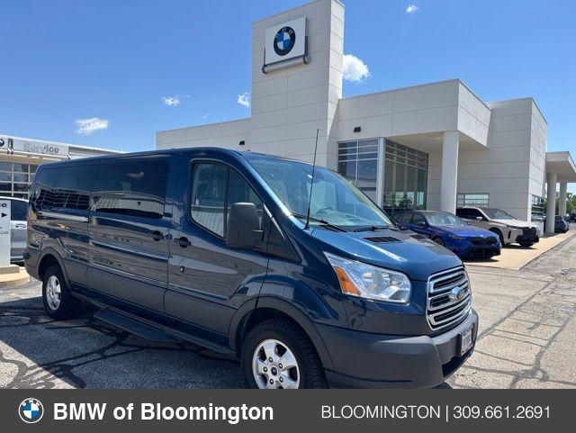 used 2017 Ford Transit-350 car, priced at $22,903