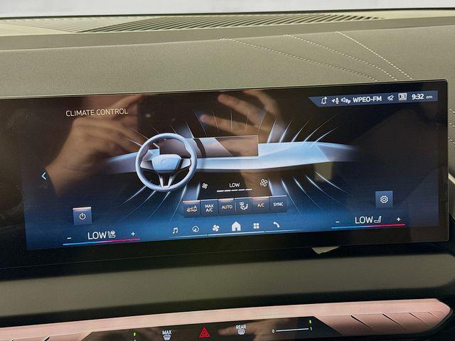 new 2026 BMW X3 car, priced at $57,790