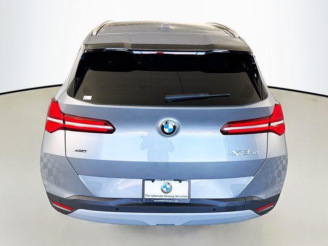 new 2026 BMW X3 car, priced at $57,790