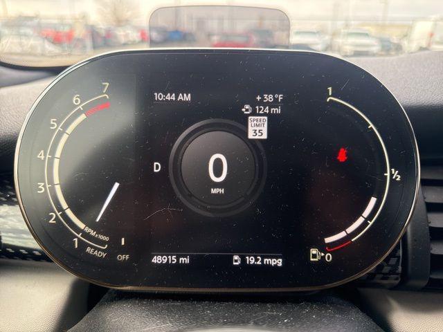 used 2021 MINI Hardtop car, priced at $19,991