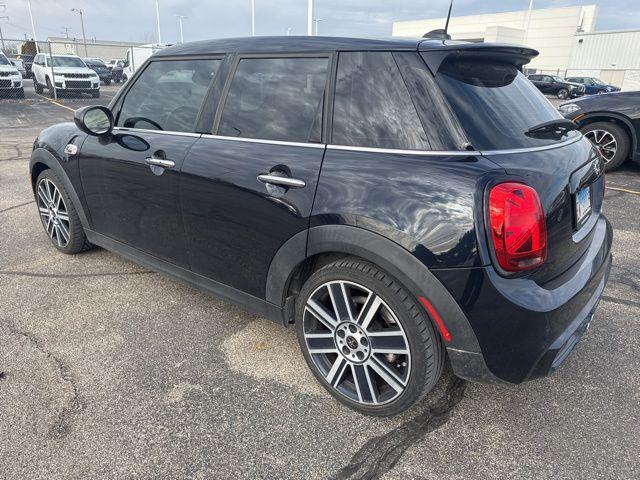 used 2021 MINI Hardtop car, priced at $19,991