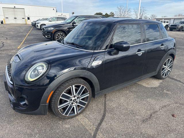 used 2021 MINI Hardtop car, priced at $19,991