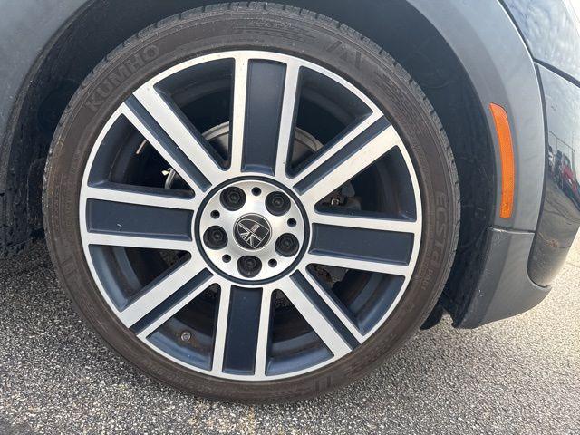 used 2021 MINI Hardtop car, priced at $19,991