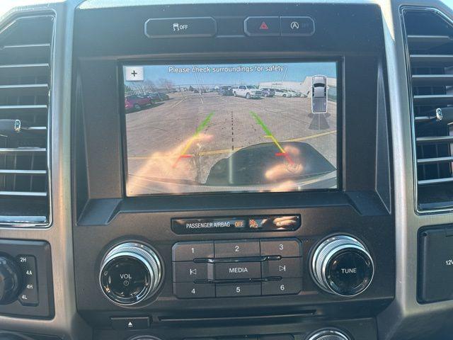 used 2018 Ford F-150 car, priced at $34,991