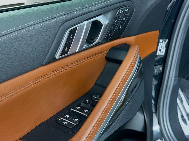 used 2022 BMW X6 car, priced at $43,894