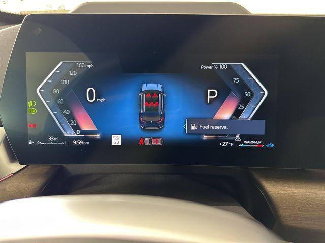 used 2025 BMW X1 car, priced at $39,588