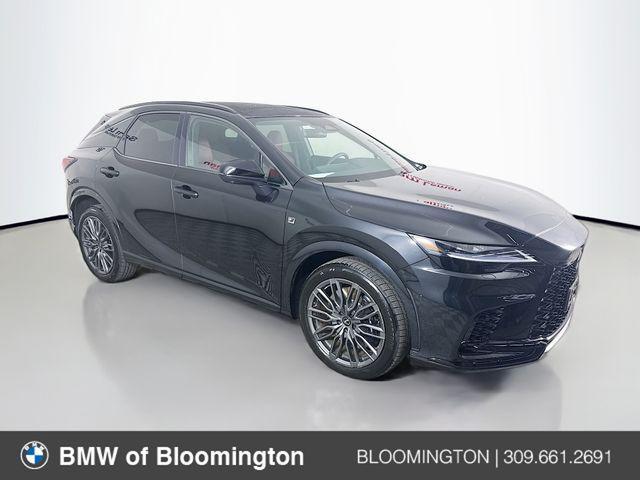 used 2023 Lexus RX 500h car, priced at $53,000