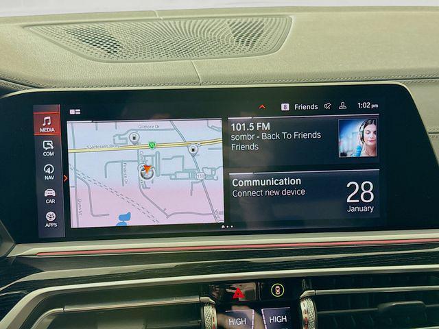 used 2020 BMW X7 car, priced at $32,949