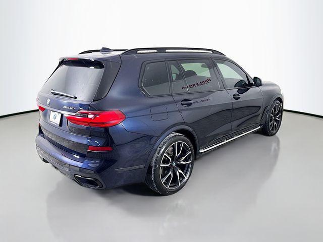 used 2020 BMW X7 car, priced at $32,949